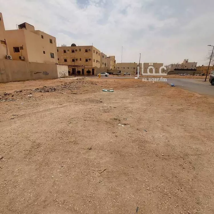 أرض للبيع في شارع الشلايل, حي النهضة, مدينة الرياض, منطقة الرياض