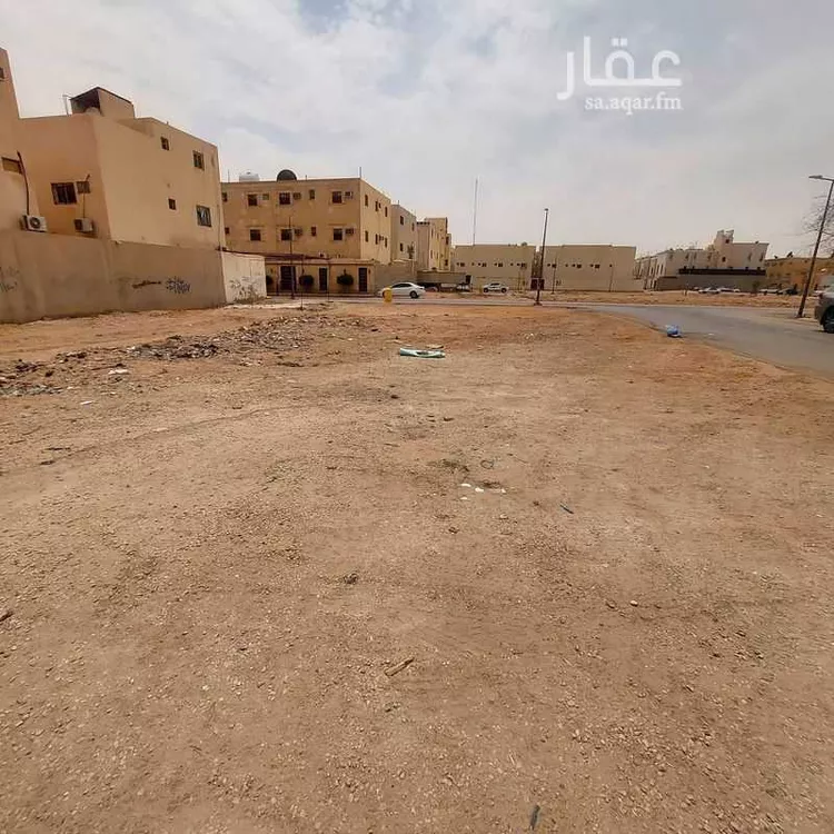 Land for Sale in Riyadh An Nahdah