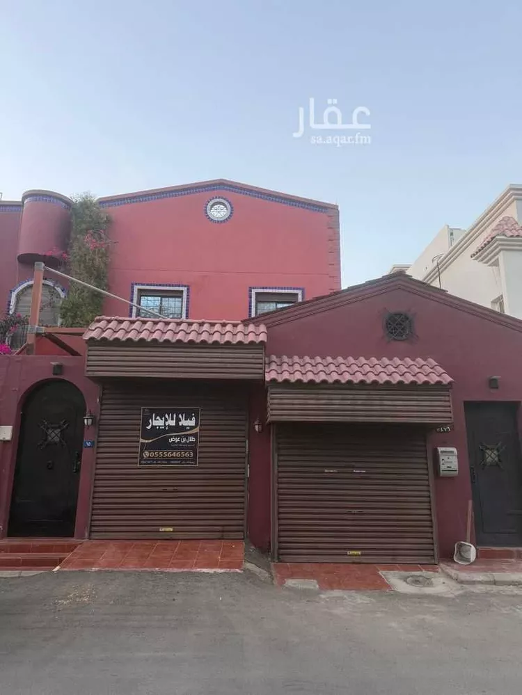 Villa for Rent in Jeddah Al Khalidiyah