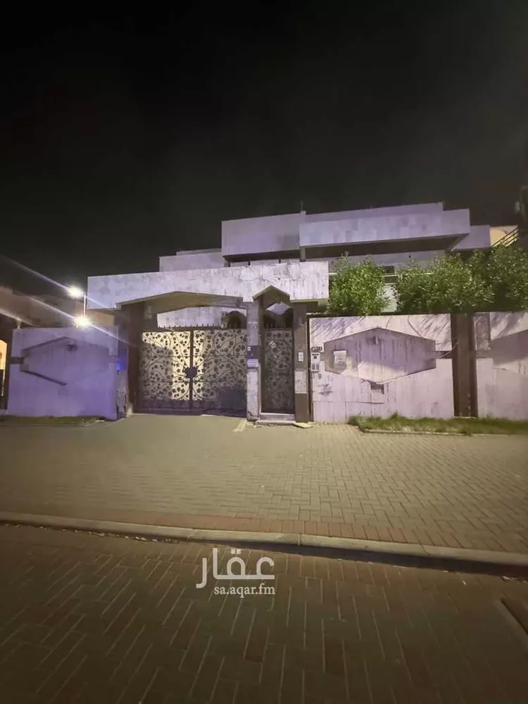 Villa for Sale in Jeddah Al Andalus