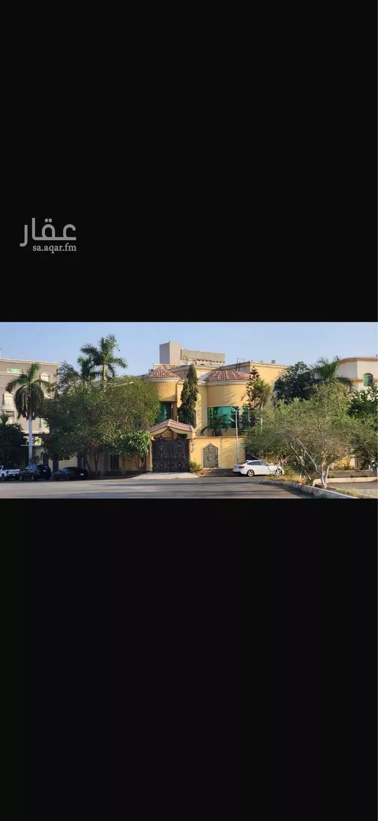 فيلا للبيع في شارع نعمان بن مالك, حي المرجان, مدينة جدة, منطقة مكة المكرمة