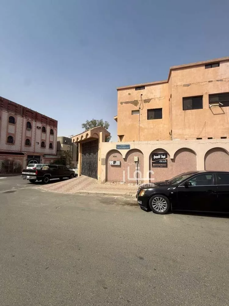 فيلا للبيع في شارع المرجل, حي السلام, مدينة مكة المكرمة, منطقة مكة المكرمة