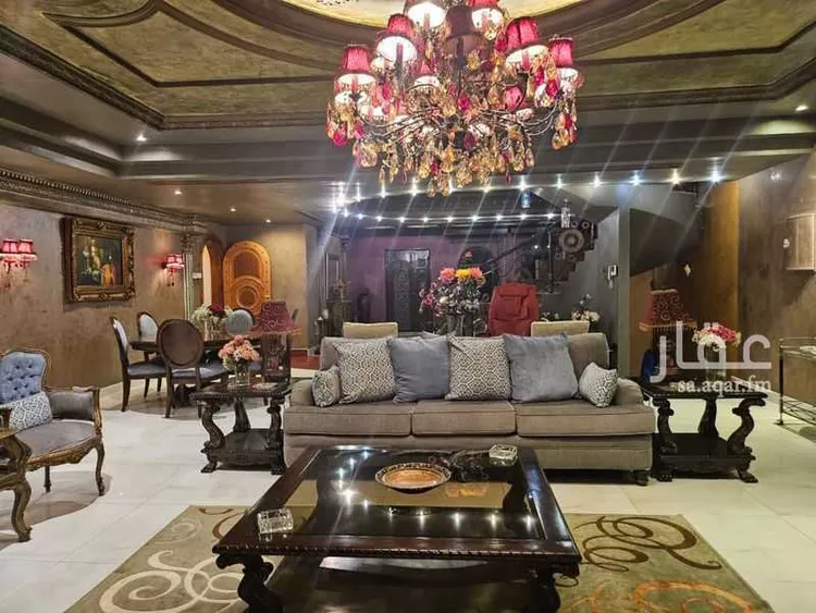 فيلا للإيجار في شارع الطلعه, حي الخالدية, مدينة جدة, منطقة مكة المكرمة صورة 2