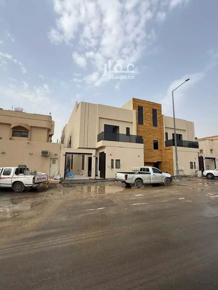 دور للبيع في شارع عبدالوهاب عزام, حي الروابي, مدينة الرياض, منطقة الرياض صورة 4