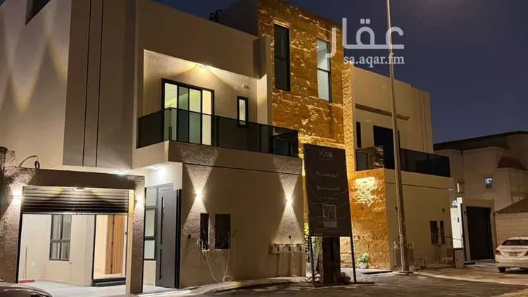 دور للبيع في شارع عبدالوهاب عزام, حي الروابي, مدينة الرياض, منطقة الرياض