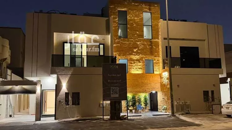 دور للبيع في شارع عبدالوهاب عزام, حي الروابي, مدينة الرياض, منطقة الرياض صورة 2
