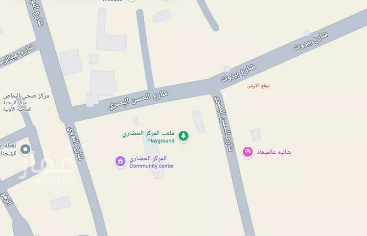 أرض للبيع في شارع 57 السلام, حي السلام, مدينة النماص, منطقة عسير