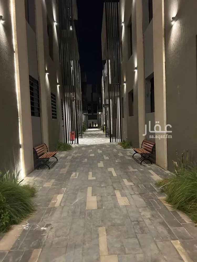 شقة للإيجار في شارع أحمد بن بركة ، حي الرمال ، الرياض ، منطقة الرياض