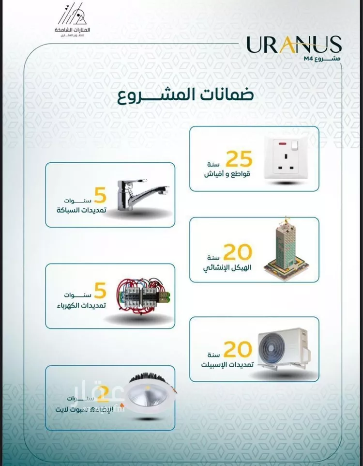 شقة للبيع في شارع ابن رواحة, حي الريان, مدينة جدة, منطقة مكة المكرمة صورة 4
