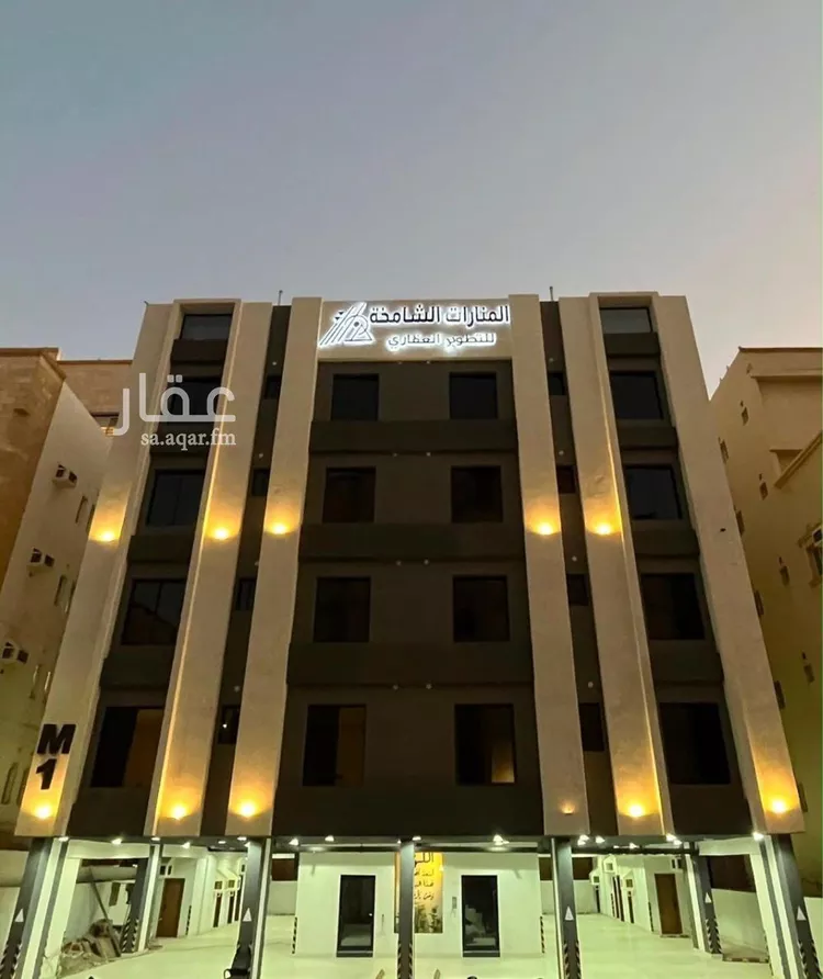 شقة للبيع في شارع عبدالملك بن جابر, حي السامر, مدينة جدة, منطقة مكة المكرمة صورة 4