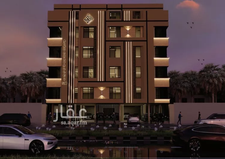 شقة للبيع في شارع طريق الملك فهد فرعي, حي النزهة, مدينة جدة, منطقة مكة المكرمة صورة 5