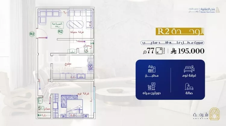 شقة للبيع في شارع محمد عبد المنعم محمد باز, حي الفيحاء, مدينة جدة, منطقة مكة المكرمة