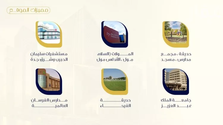 شقة للبيع في شارع طريق الملك عبدالله, حي الفيحاء, مدينة جدة, منطقة مكة المكرمة صورة 3