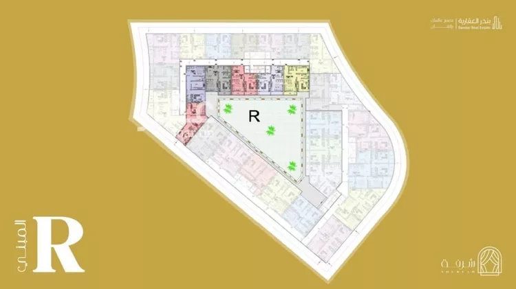 شقة للبيع في شارع ابو ذر الغفاري, حي الفيحاء, مدينة جدة, منطقة مكة المكرمة صورة 4