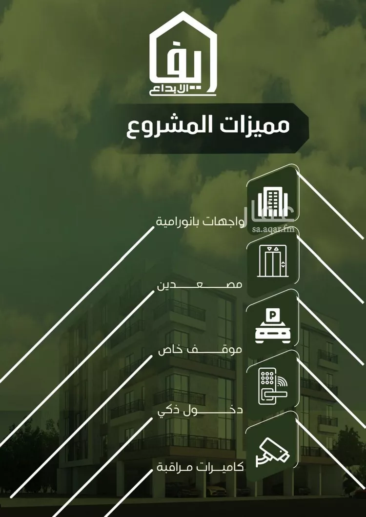 شقة للبيع في شارع ظيبان بن عماره, حي النزهة, مدينة جدة, منطقة مكة المكرمة صورة 4