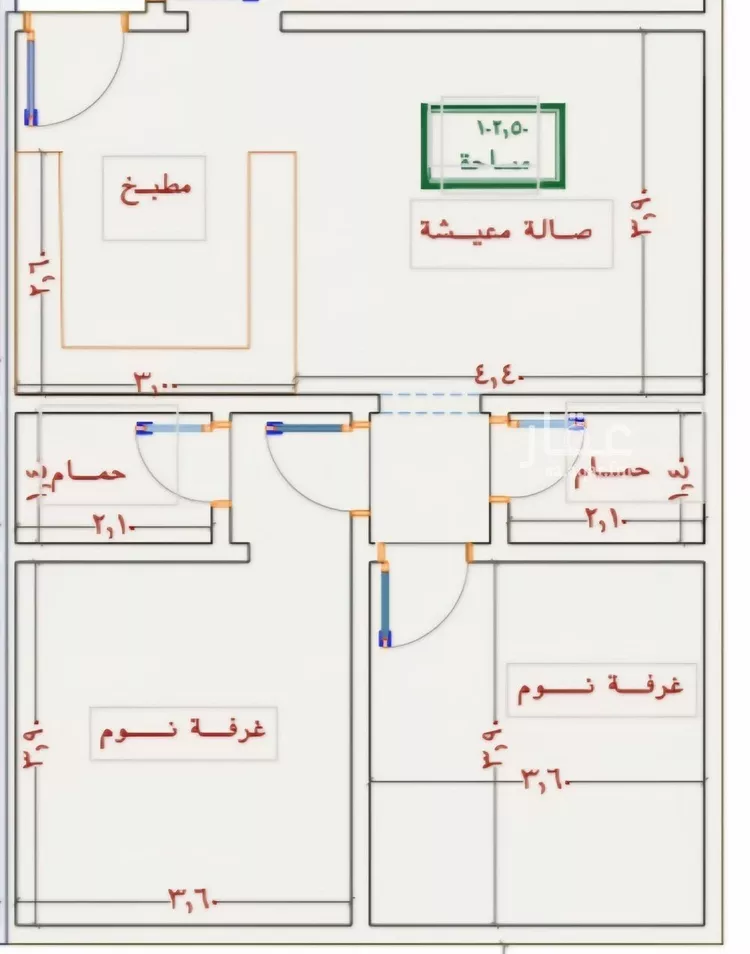 شقة للبيع في شارع حراء, حي النزهة, مدينة جدة, منطقة مكة المكرمة