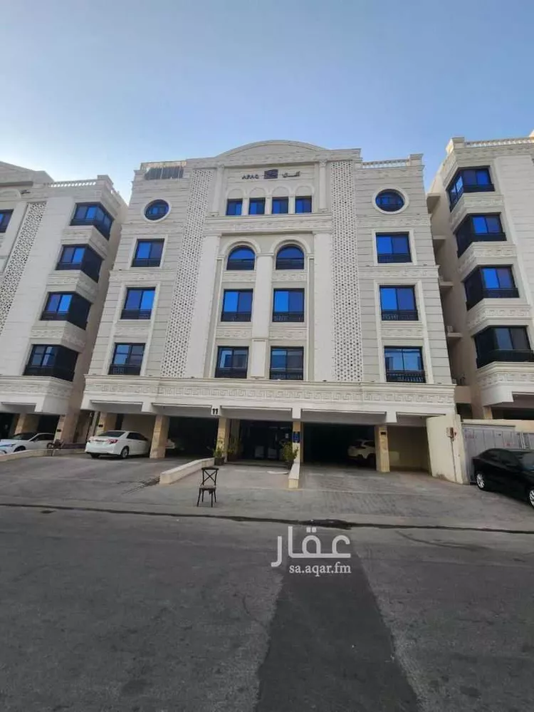 شقة للبيع في شارع أحمد بن محمد الحاوي, حي الواحة, مدينة جدة, منطقة مكة المكرمة
