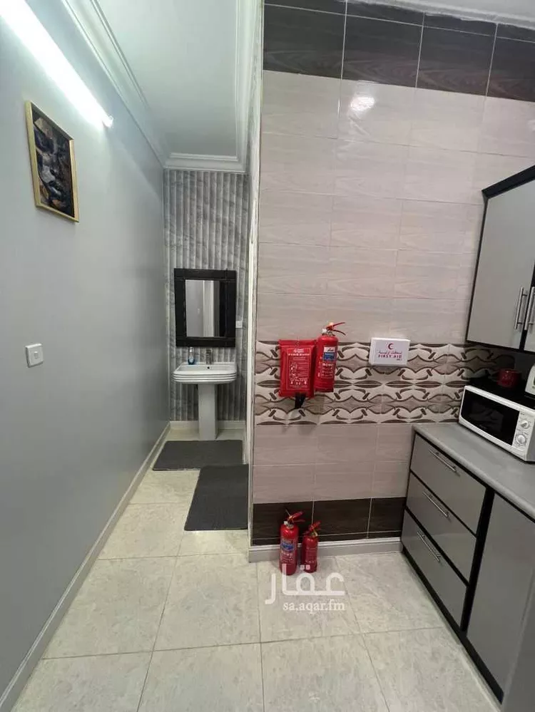 شقة للإيجار في حي العرج الأسفل ، الطائف ، الطائف صورة 5