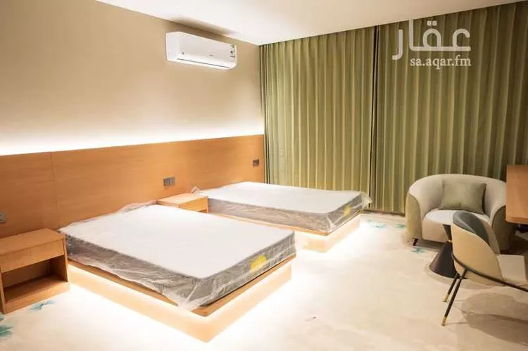 شقة للإيجار في شارع سليمان بن المهلب, حي الملك عبدالعزيز, مدينة الرياض, منطقة الرياض صورة 5