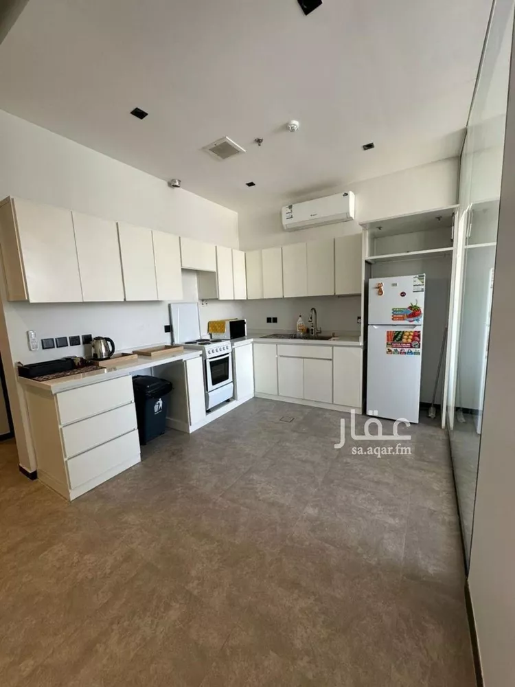 شقة للإيجار في شارع سليمان بن عبدالله الجبرين ، حي النرجس ، الرياض ، منطقة الرياض صورة 2