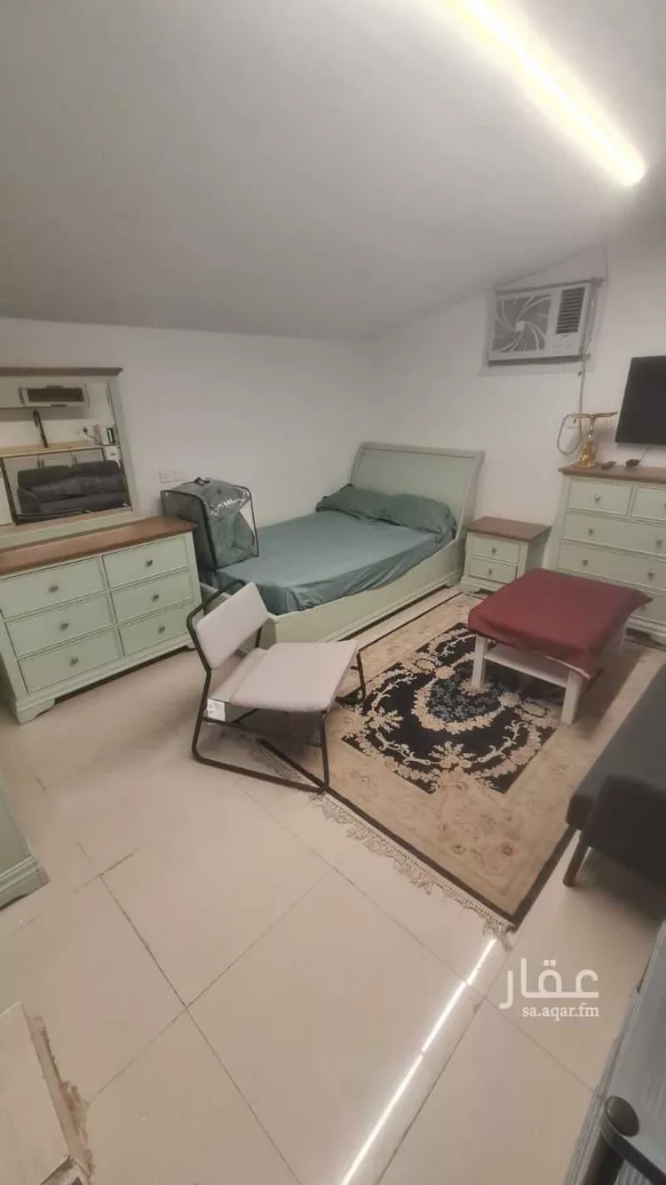 غرفة للإيجار في شارع يحيى الانطاكي, حي الإزدهار, مدينة الرياض, منطقة الرياض