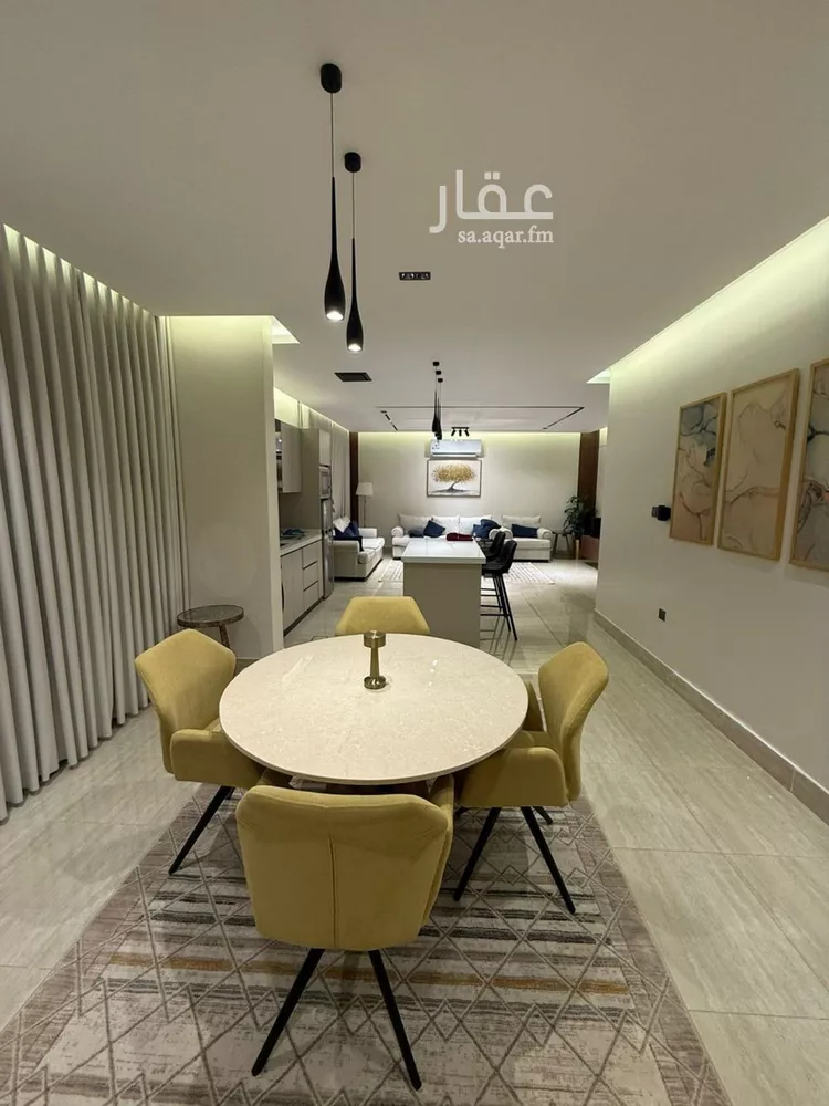 شقة للإيجار في شارع وادي الشوكة, حي قرطبة, مدينة الرياض, منطقة الرياض صورة 4