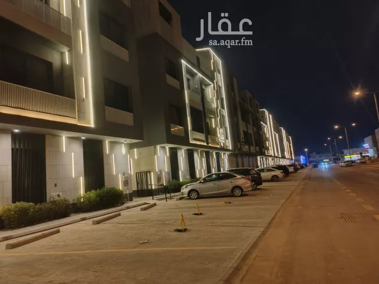 شقة للإيجار في شارع شهيد الدين ثم الوطن عبدالرحمن سعيد عبد, حي السعادة, مدينة الرياض, منطقة الرياض 13
