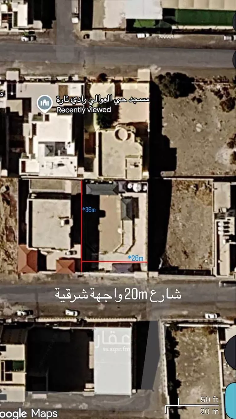 استراحة للبيع في شارع 2286994, حي تارة, مدينة خميس مشيط, منطقة عسير