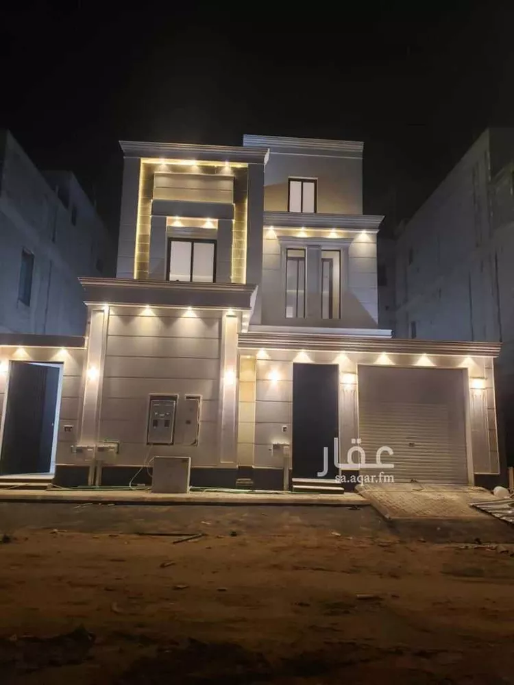 Floor for Rent in Riyadh Al Janadriyah