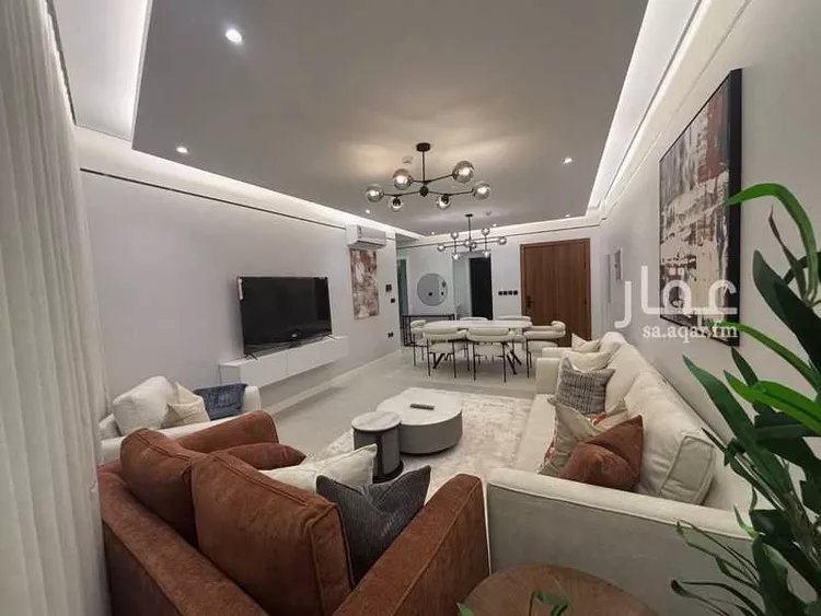 شقة للإيجار في شارع الامام سعود بن فيصل, حي حطين, مدينة الرياض, منطقة الرياض صورة 2