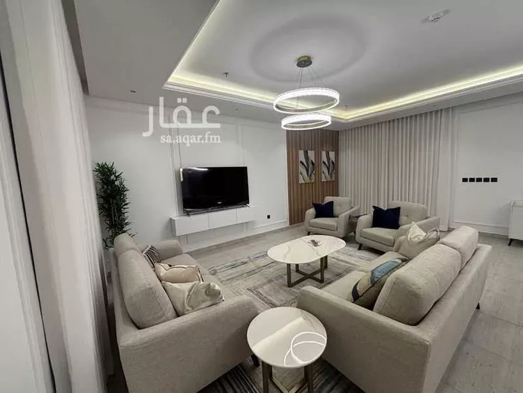 شقة للإيجار في شارع وادي وج, حي الملقا, مدينة الرياض, منطقة الرياض