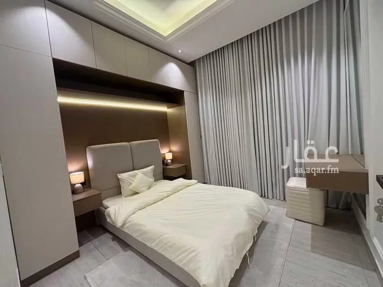 شقة للإيجار في شارع وادي وج, حي الملقا, مدينة الرياض, منطقة الرياض صورة 5