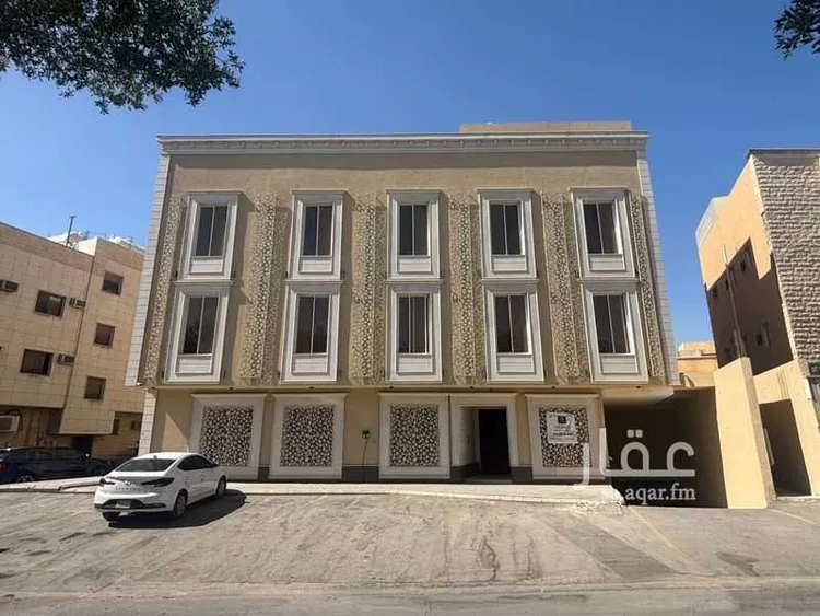 شقة للإيجار في شارع الفرزدق, حي الضباط, مدينة الرياض, منطقة الرياض