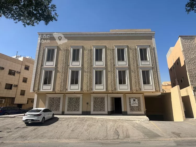 شقة للإيجار في شارع الفرزدق, حي الضباط, مدينة الرياض, منطقة الرياض