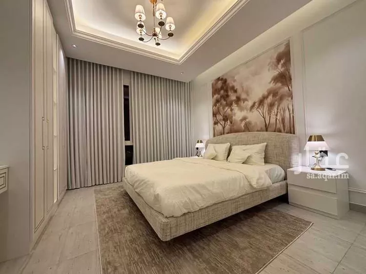 شقة للإيجار في شارع وادي وج, حي الملقا, مدينة الرياض, منطقة الرياض صورة 3