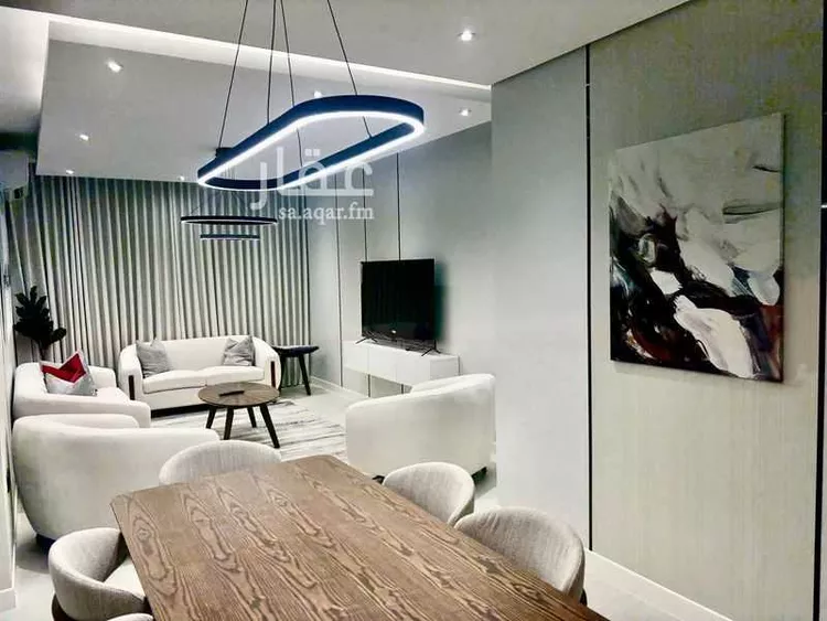 شقة للإيجار في شارع الامام سعود بن فيصل, حي حطين, مدينة الرياض, منطقة الرياض صورة 3