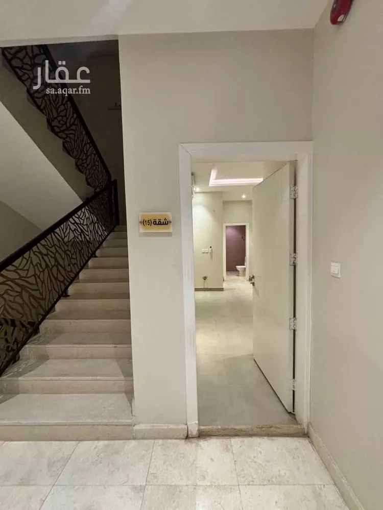 شقة للإيجار في شارع الفرزدق, حي الضباط, مدينة الرياض, منطقة الرياض صورة 2