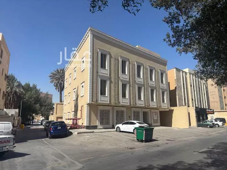 شقة للإيجار في شارع الفرزدق, حي الضباط, مدينة الرياض, منطقة الرياض 1 صورة