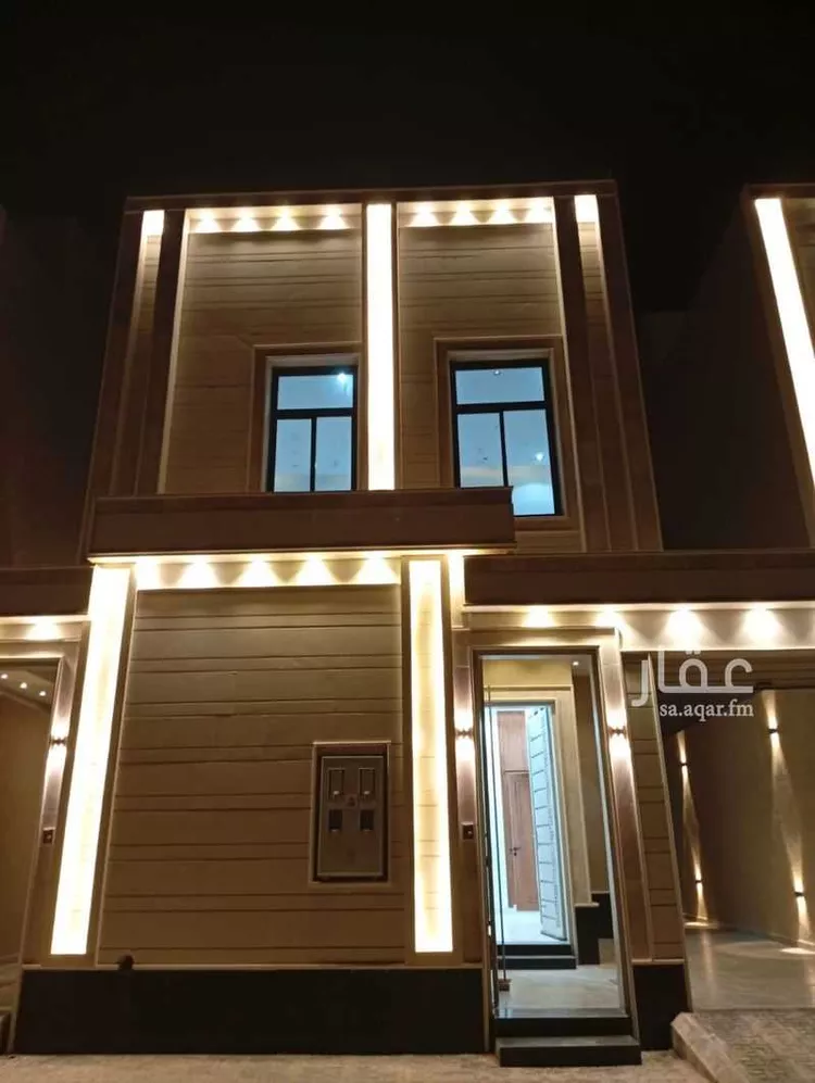 فيلا للإيجار في شارع طريق خريص, حي الجنادرية, مدينة الرياض, منطقة الرياض