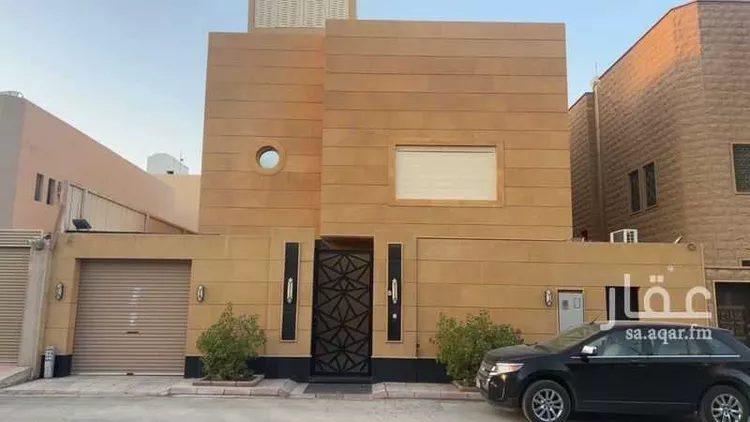 فيلا للبيع في شارع أحجار الثمام, حي الورود, مدينة الرياض, منطقة الرياض