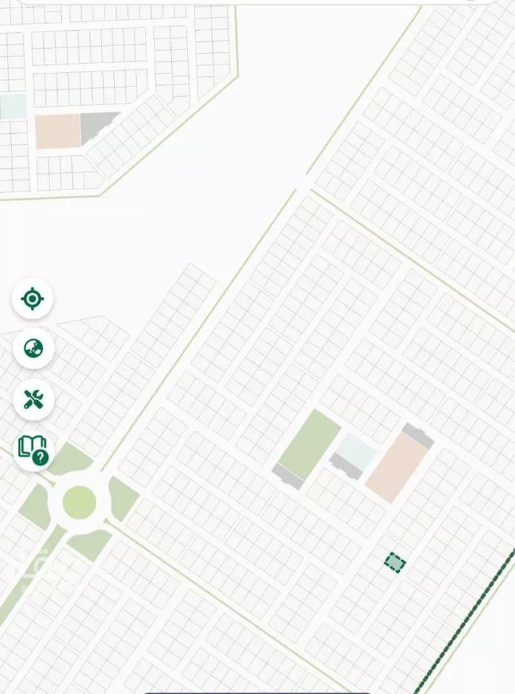 أرض للبيع في شارع العام, حي الملك عبدالله, مدينة شقراء, منطقة الرياض صورة 3