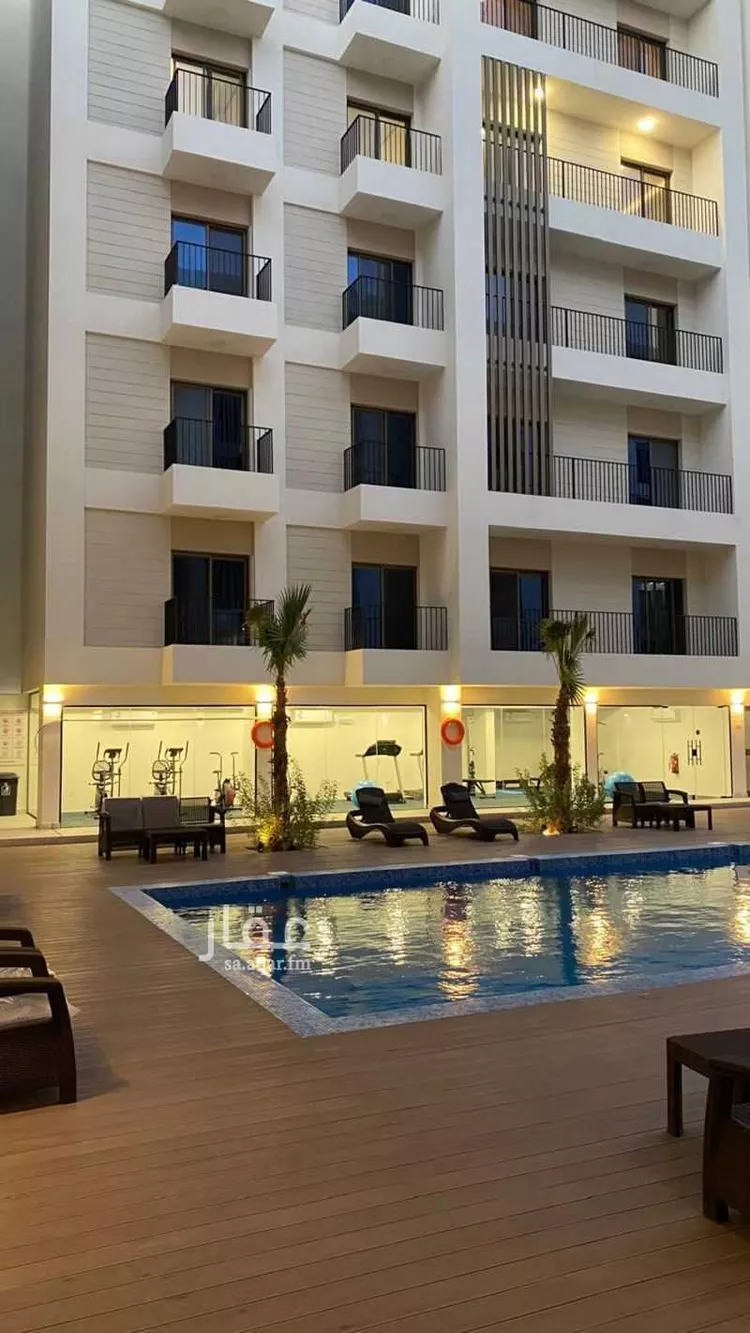 شقة للإيجار في شارع 13ا, حي الحمراء, مدينة الخبر, المنطقة الشرقية