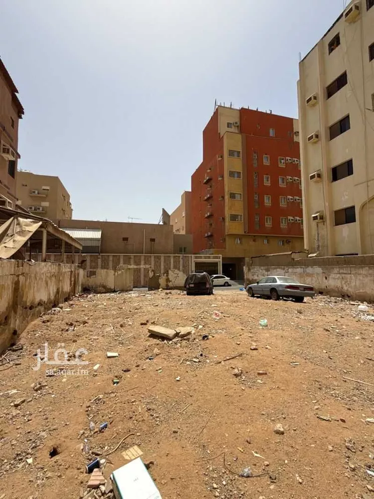 أرض للبيع في شارع علي الريس, حي الثغر, مدينة جدة, منطقة مكة المكرمة صورة 4