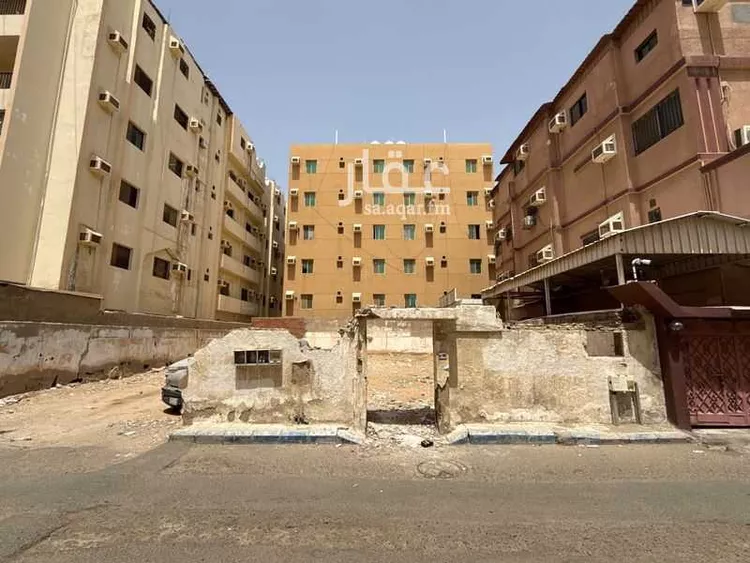 أرض للبيع في شارع علي الريس, حي الثغر, مدينة جدة, منطقة مكة المكرمة صورة 2