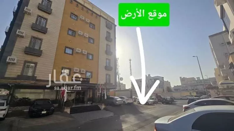 أرض للبيع في شارع عبيدالله بن عدي, حي البوادي, مدينة جدة, منطقة مكة المكرمة صورة 3