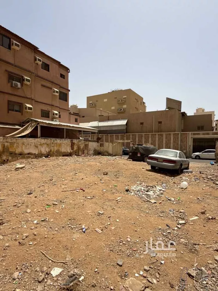 أرض للبيع في شارع علي الريس, حي الثغر, مدينة جدة, منطقة مكة المكرمة صورة 3