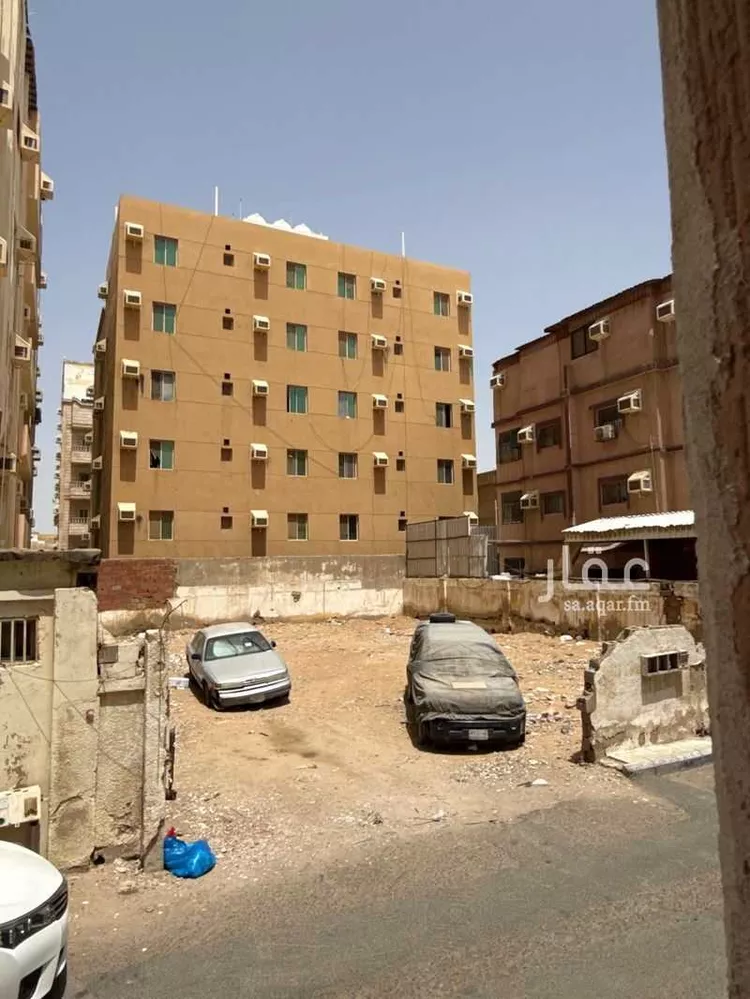 أرض للبيع في شارع علي الريس, حي الثغر, مدينة جدة, منطقة مكة المكرمة