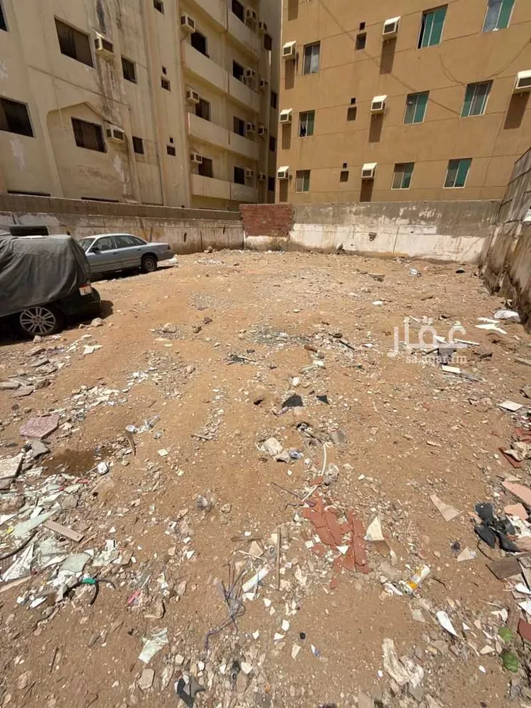 أرض للبيع في شارع علي الريس, حي الثغر, مدينة جدة, منطقة مكة المكرمة صورة 5