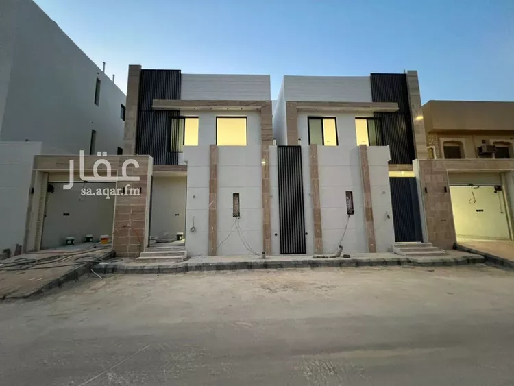 فيلا للبيع في شارع أحمد الشمس, حي العريجاء الغربي, مدينة الرياض, منطقة الرياض صورة 3