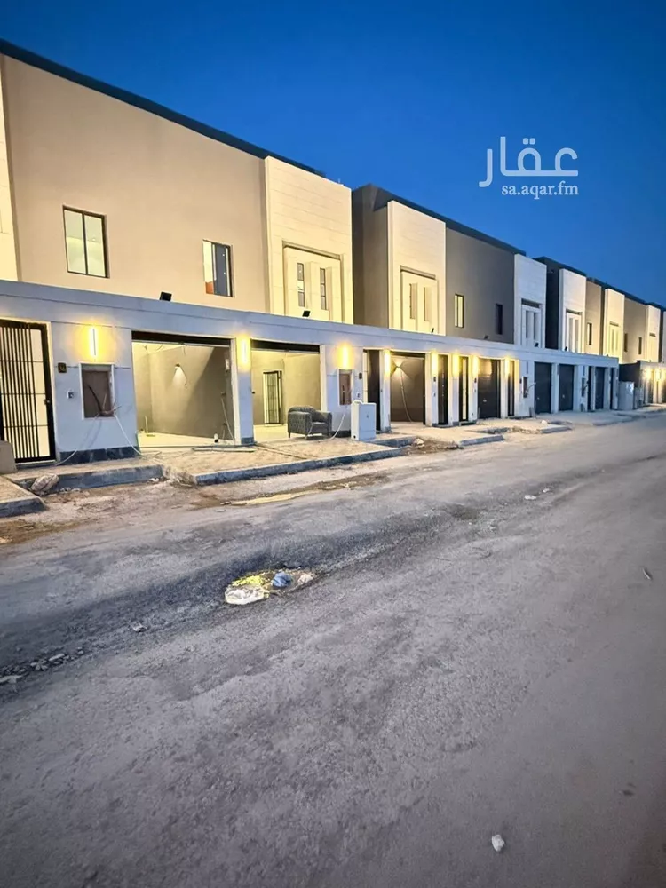 فيلا للبيع في شارع محمد بن الظهير, حي طويق, مدينة الرياض, منطقة الرياض